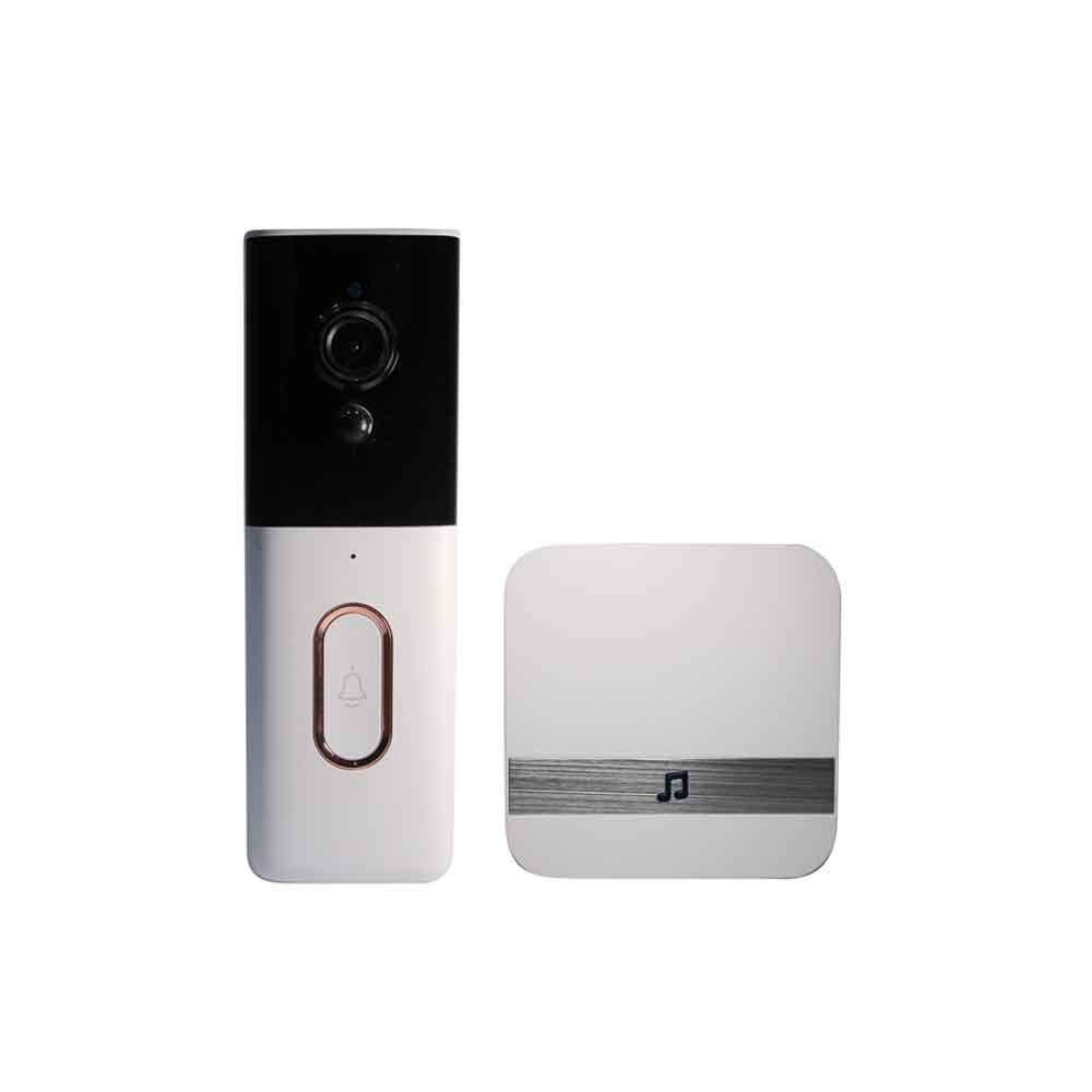 Snipeway Vision Guard - India's #1 Smart Video Doorbell for Your Home