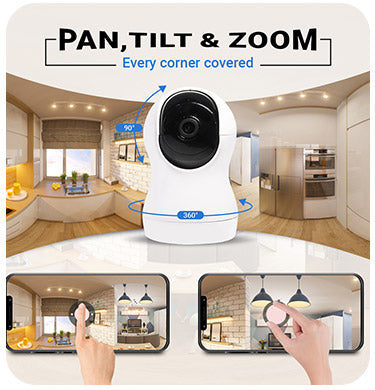 ptz smart camera