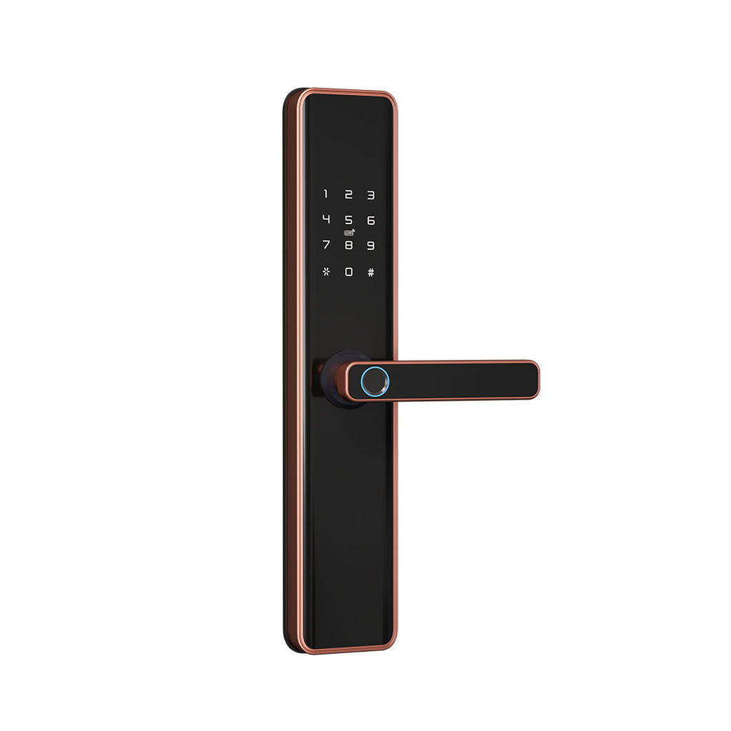 Snipeway Fortress - The Ultimate Smart Fingerprint Lock For Your Home